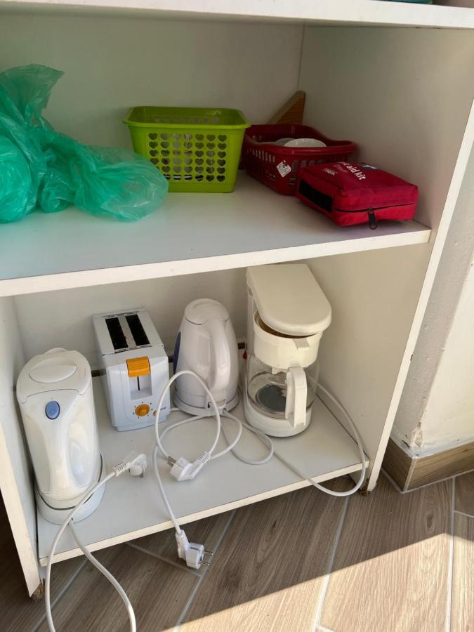 Csikos Apartman Gyenesdias Bagian luar foto